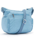 Женская сумка Kipling GABBIE Mini Blue Mist (M81) KI2531_M81 картинка, изображение, фото