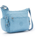 Женская сумка Kipling GABBIE Mini Blue Mist (M81) KI2531_M81 картинка, изображение, фото