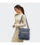 Жіноча сумка Kipling ELEVA Grey Slate (89S) KI6532_89S картинка, зображення, фото
