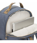 Рюкзак для ноутбука Kipling SEOUL XL Stone Blue Bl (L65) KI3864_L65 картинка, зображення, фото