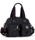 Женская сумка Kipling DEFEA Dazz Black (H53) K18217_H53 картинка, изображение, фото
