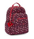 Рюкзак для ноутбука Kipling SEOUL Heart Festival (FB7) KI4851_FB7 картинка, изображение, фото