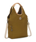 Женская сумка Kipling URBANA Mustard Green (27J) K22070_27J картинка, изображение, фото