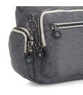 Женская сумка Kipling GABBIE Mini Charcoal (29V) KI2899_29V картинка, изображение, фото