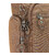 Женская сумка Kipling GABBIE Dotted D Beige (H91) KI4620_H91 картинка, изображение, фото