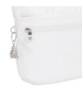 Жіноча сумка Kipling ARTO White Metallic (47I) K10878_47I картинка, зображення, фото