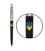 Ручка шариковая Parker JOTTER Originals UKRAINE Black CT BP Трезубец сине-желтый 15632_T0016u картинка, изображение, фото