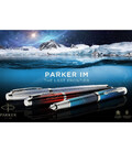 Ручка шариковая Parker IM Premium SE Last Frontier Submerge CT BP 25 232 картинка, изображение, фото