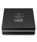 Ручка перова Parker DUOFOLD 135th Anniversary Precious Black CT FP18-С F 98 701 картинка, зображення, фото