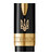 Ручка шариковая Parker SONNET UKRAINE Black Lacquer GT BP Трезубец 86032_T001y картинка, изображение, фото