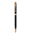 Кулькова ручка Parker SONNET Slim Black Lacquer GT BP 86 031 картинка, зображення, фото