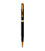 Ручка шариковая Parker SONNET Slim Matte Black Lacquer GT BP 84 831 картинка, изображение, фото