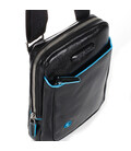 Мужская сумка Piquadro BL SQUARE/Black CA3084B2_N картинка, изображение, фото
