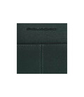 Сумка для ноутбука Piquadro Black Square (B3) Cinnabar Green CA4021B3_VE3 картинка, изображение, фото