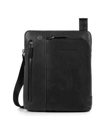 Чоловіча сумка Piquadro BK SQUARE/Black CA1816B3_N картинка, зображення, фото