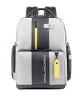 Рюкзак для ноутбука Piquadro URBAN Bagmotic/Grey-Grey CA4550UB00BM_GRGR картинка, зображення, фото