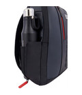 Рюкзак для ноутбука Piquadro Urban (UB00) Grey-Black CA6289UB00_GRN картинка, зображення, фото