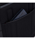 Рюкзак для ноутбука Piquadro Urban (UB00) Grey-Black CA6289UB00_GRN картинка, зображення, фото