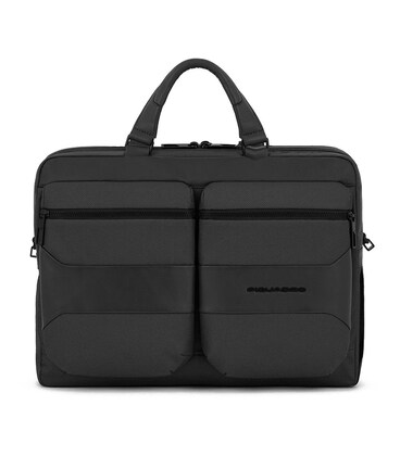 Рюкзак для ноутбука Piquadro Gio (S124) Black CA6017S124_N картинка, изображение, фото