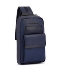Монорюкзак/сумка-слинг Piquadro Finn (S123) Night Blue CA5982S123_BLU картинка, изображение, фото