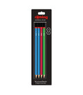Набір простих олівців Rotring WCP Core Assorted Colours HB блістер 4шт R2094216 картинка, зображення, фото