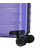 Чемодан Titan HIGHLIGHT/Lilac Metallic Mini Ti842406-19 картинка, изображение, фото