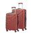 Набор чемоданов Travelite Vector Coral TL072044-88 картинка, изображение, фото