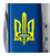 Складной нож Victorinox SPARTAN UKRAINE Трезубец ОУН желт. 1.3603.2_T0308u картинка, изображение, фото