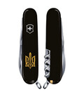 Складной нож Victorinox SPARTAN UKRAINE Трезубец ОУН брон. 1.3603.3_T0305u картинка, изображение, фото