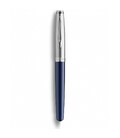 Ручка перова Waterman EMBLEME Blue CT FP F 13 501 картинка, зображення, фото