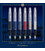 Ручка перова Waterman EMBLEME Blue CT FP F 13 501 картинка, зображення, фото