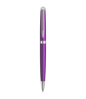Ручка шариковая Waterman HEMISPHERE Purple CT BP 22 067 картинка, изображение, фото