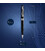 Набір Waterman EXPERT Black CT BP (кулькова ручка + чохол) картинка, зображення, фото