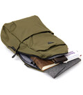 Рюкзак текстильний smart унісекс Vintage 20623 Оливковий картинка, зображення, фото