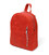 Шкіряний вінтажний жіночий рюкзак Shvigel 16327 Червоний картинка, зображення, фото