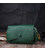Кожаная женская сумка в красивом цвете и с фигурным клапаном Vintage 22430 Зеленая картинка, изображение, фото