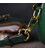 Кожаная женская сумка в красивом цвете и с фигурным клапаном Vintage 22430 Зеленая картинка, изображение, фото