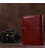 Практичний шкіряний чоловічий гаманець Boston 18818 Коричневий картинка, зображення, фото
