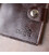 Стильне шкіряне портмоне для чоловіків Shvigel 16485 Коричневий картинка, зображення, фото