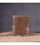 Практичный мужской зажим из добротной винтажной кожи KARYA 21356 Бежевый картинка, изображение, фото
