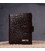 Мужской небольшой кожаный кошелек KARYA 21389 Коричневый картинка, изображение, фото