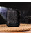 Стильне жіноче портмоне з натуральної шкіри CANPELLINI 21490 Чорне картинка, зображення, фото