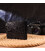 Отличный мужской горизонтальный кошелек из натуральной фактурной кожи CANPELLINI 21506 Черный картинка, изображение, фото