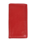 Жіночий гаманець логер Pazolini CP2260 червоний картинка, зображення, фото