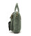 Вертикальна чоловіча сумка RЕ-7266-3md TARWA зелена картинка, изображение, фото