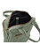 Вертикальна чоловіча сумка RЕ-7266-3md TARWA зелена картинка, изображение, фото