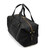 Шкіряна дорожня спортивна сумка тревел TARWA RA-0320-4lx чорна картинка, зображення, фото