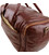 TL Voyager Дорожня шкіряна сумка Tuscany з бічними кишенями - Великий розмір TL142135 картинка, изображение, фото