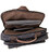 Рюкзак текстильний дорожній унісекс на два відділення Vintage 20611 Чорний картинка, зображення, фото