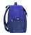 Рюкзак шкільний Bagland Відмінник 20 л. 225 синій 507 (0058070) картинка, зображення, фото